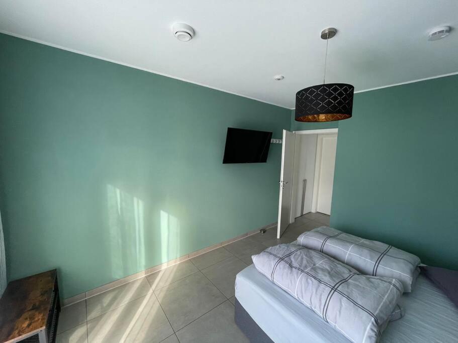 Ferienwohnung Nelia Bodensee Tettnang Bagian luar foto