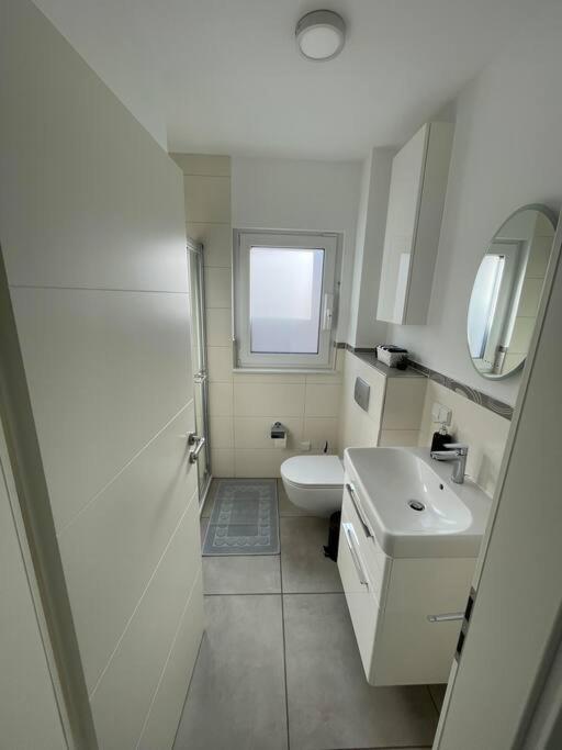 Ferienwohnung Nelia Bodensee Tettnang Bagian luar foto